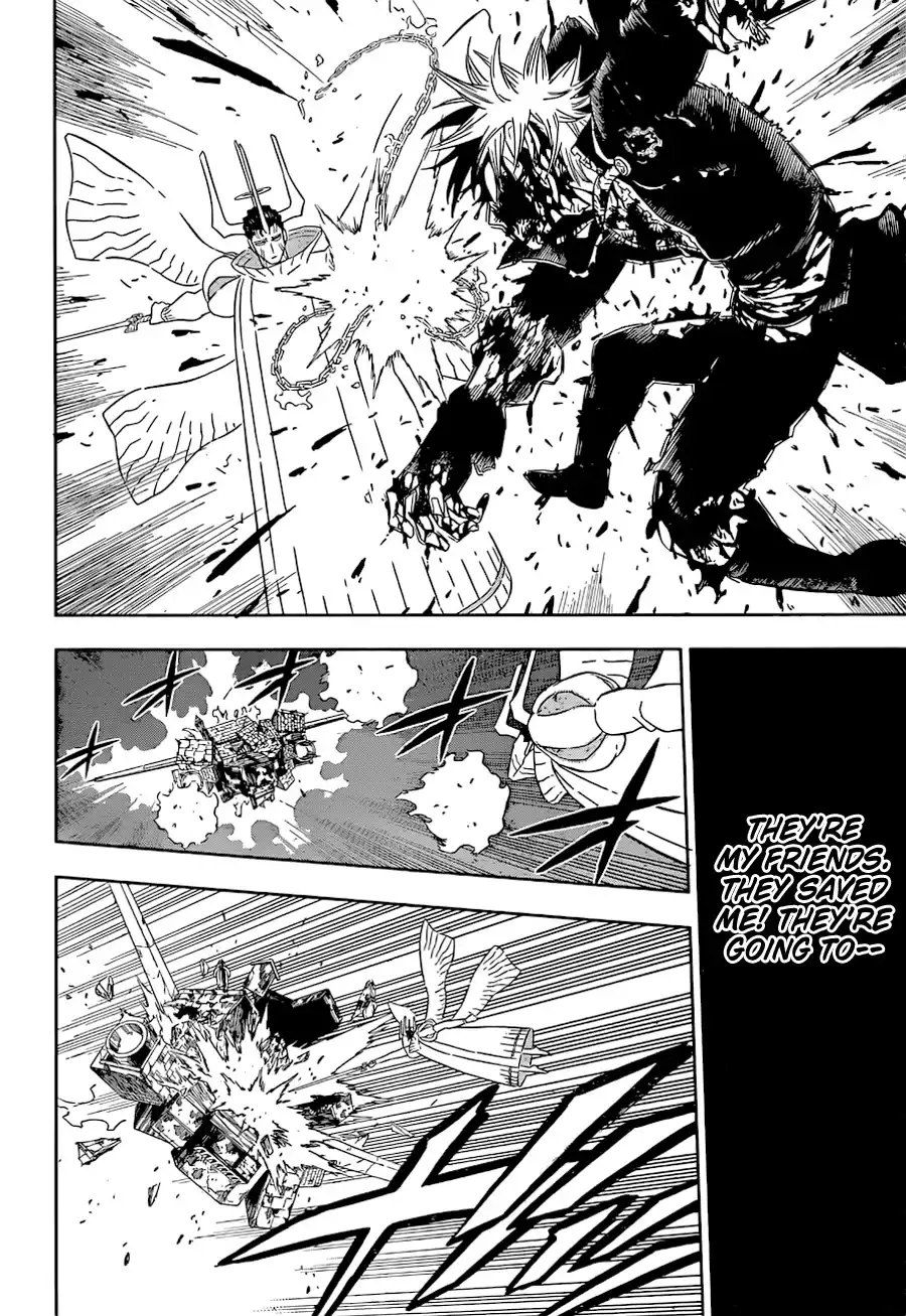 Black Clover Chapter 365 10